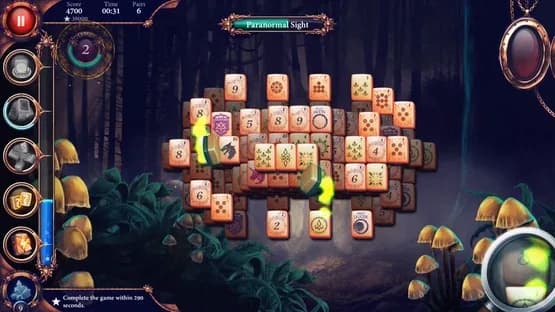 The Mahjong Huntress — Screenshots