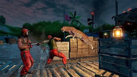 Far Cry 3: Classic Edition — Screenshoty