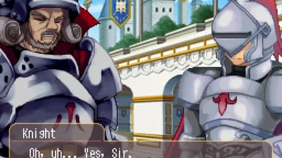 Luminous Arc 2 — Screenshoty