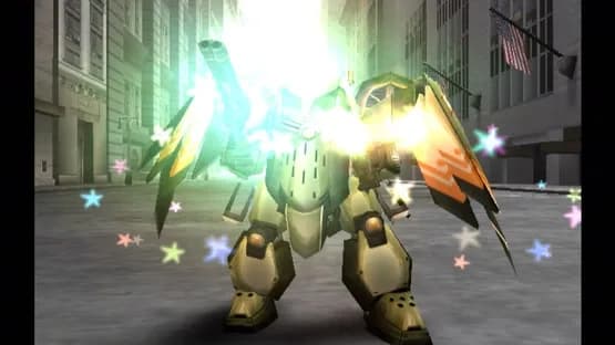 Sakura Wars: So Long, My Love — Screenshoty