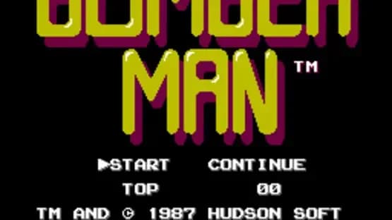 Bomberman — Screenshoty