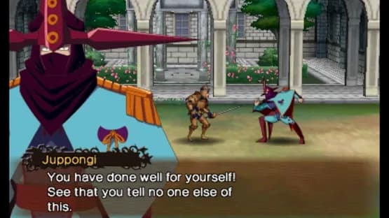 Code of Princess — Screenshoty