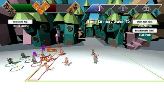 Minimancer — Screenshots