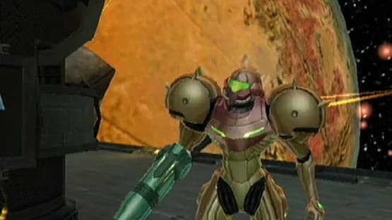 Metroid Prime — Screenshoty