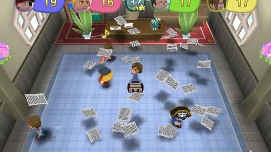 MySims Party — Screenshoty