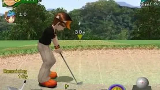 Swingerz Golf — Screenshots