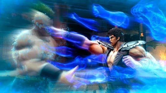 Fist of the North Star: Lost Paradise — Screenshoty