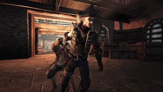 Fable III — Screenshoty