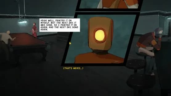 The Maker's Eden — Screenshoty