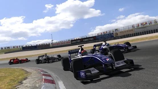 iRacing — Screenshots