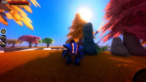 Megatect — Screenshots