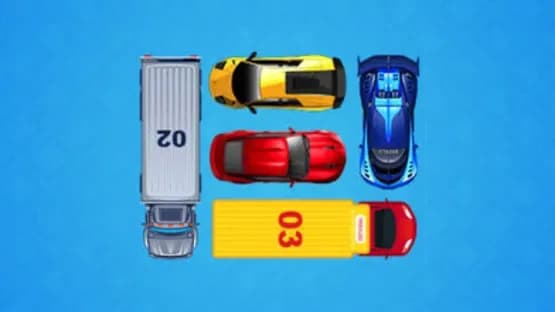 Parking Escape — Screenshoty