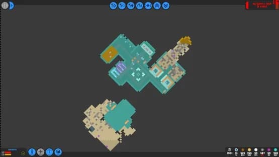Isomer — Screenshoty