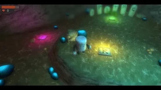 Scrap Garden — Screenshots