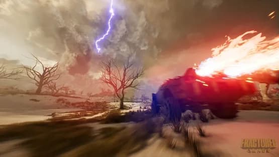 Fractured Lands — Screenshoty