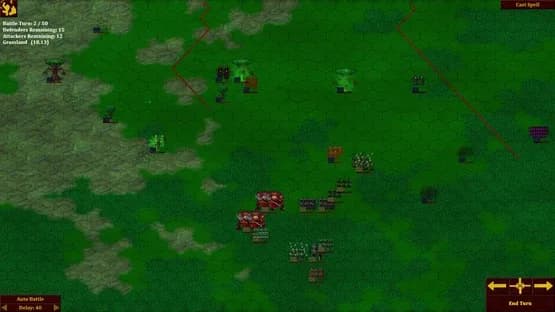 Deity Empires — Screenshoty