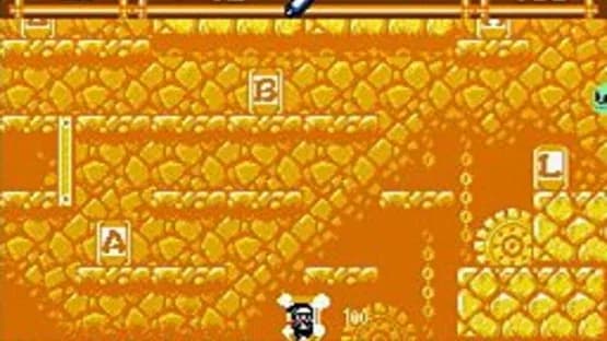 Retro Game Challenge — Screenshots