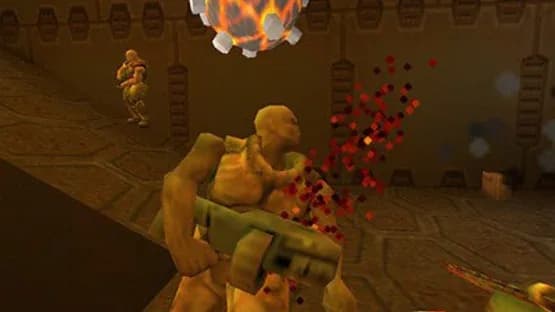 Quake II Mission Pack: Ground Zero — Screenshoty