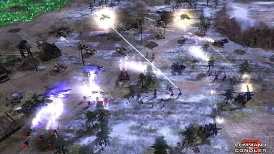 Command & Conquer 3: Kane's Wrath — Screenshoty