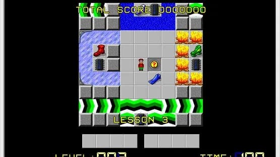 Chip's Challenge 1 — Screenshots