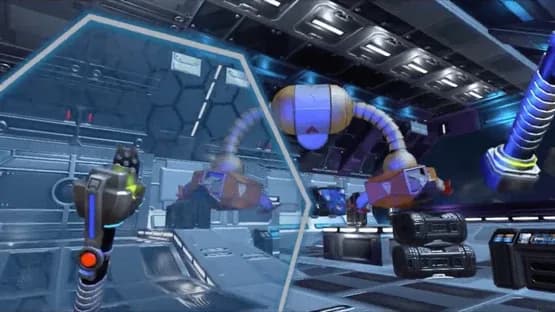 BladeShield — Screenshots