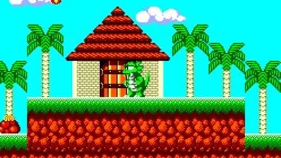 Wonder Boy III: The Dragon's Trap — Screenshoty