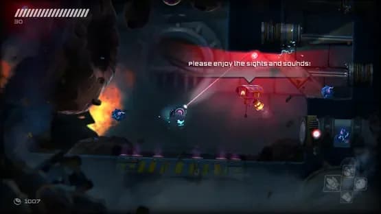 Rive — Screenshots