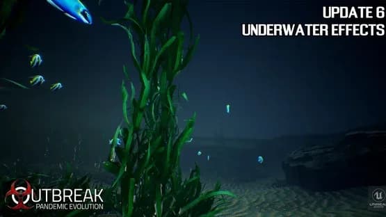 Outbreak: Pandemic Evolution — Screenshoty