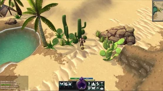 Last Stonelord — Screenshots