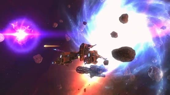 Galaxy on Fire 2 Full HD — Screenshots