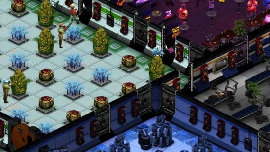Spacebase DF-9 — Screenshoty