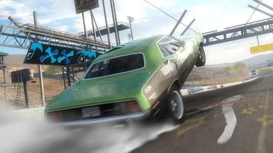 Need for Speed: ProStreet — Screenshoty