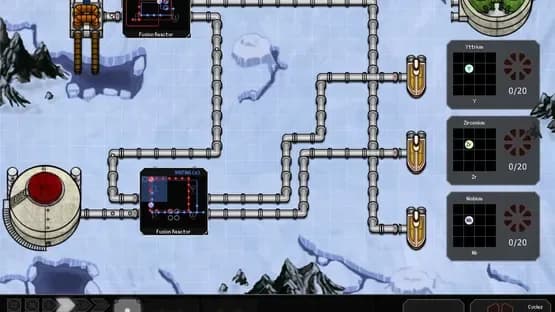 SpaceChem — Screenshots