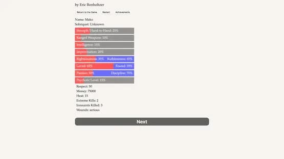 It's Killing Time — Screenshoty