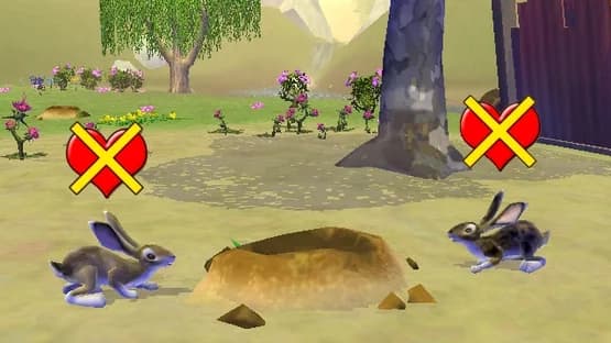 SimAnimals — Screenshoty