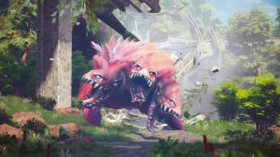 Biomutant — Screenshoty