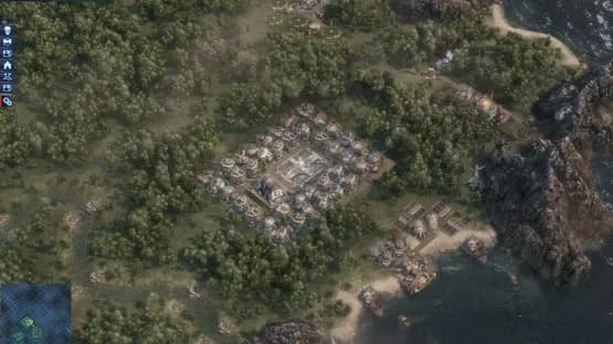 Anno 2070 — Screenshoty