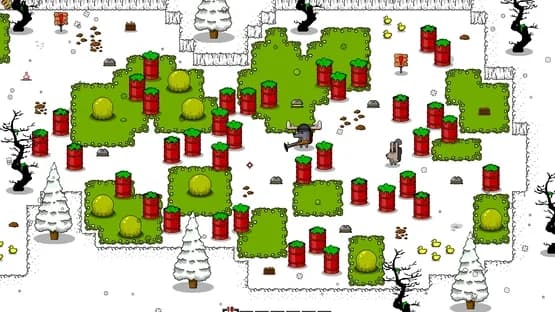 The Big Elk — Screenshots