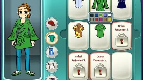 Diner Dash: Hometown Hero — Screenshots