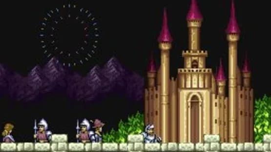 Super Ghouls'n Ghosts — Screenshoty