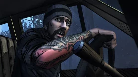 The Walking Dead: 400 Days — Screenshoty