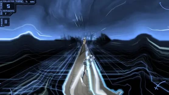 T.E.C. 3001 — Screenshoty