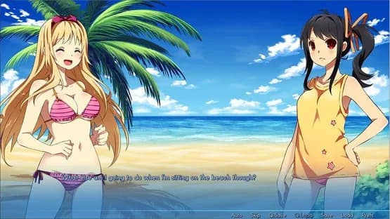 Sakura Beach — Screenshots