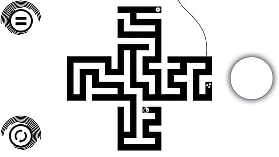 Amaze Classic: Inverted — Screenshoty