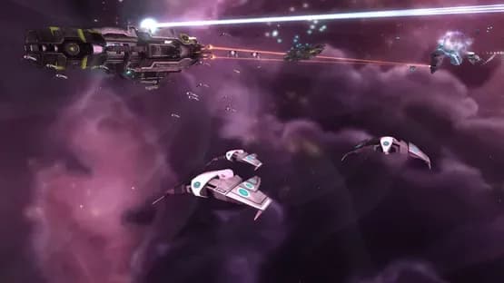 Sins of a Solar Empire: Trinity — Screenshots