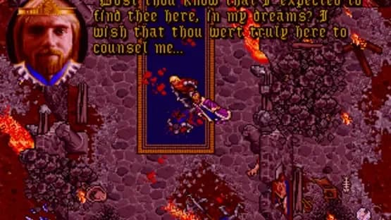 Ultima VII: Part Two - Serpent Isle — Screenshots