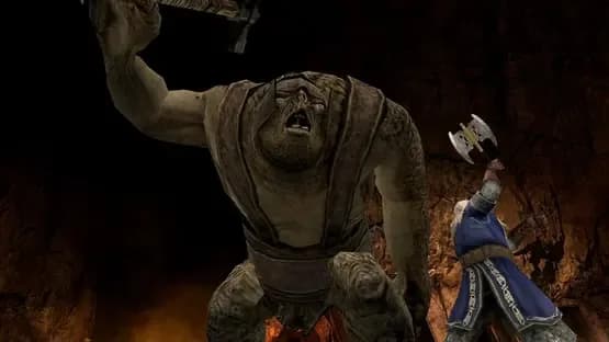 The Lord of the Rings: The Third Age — Screenshoty