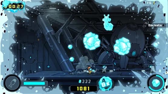 The Bug Butcher — Screenshots