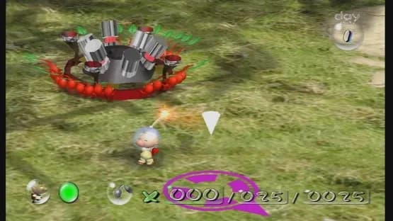 Pikmin — Screenshoty