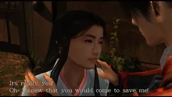 Onimusha: Warlords — Screenshoty